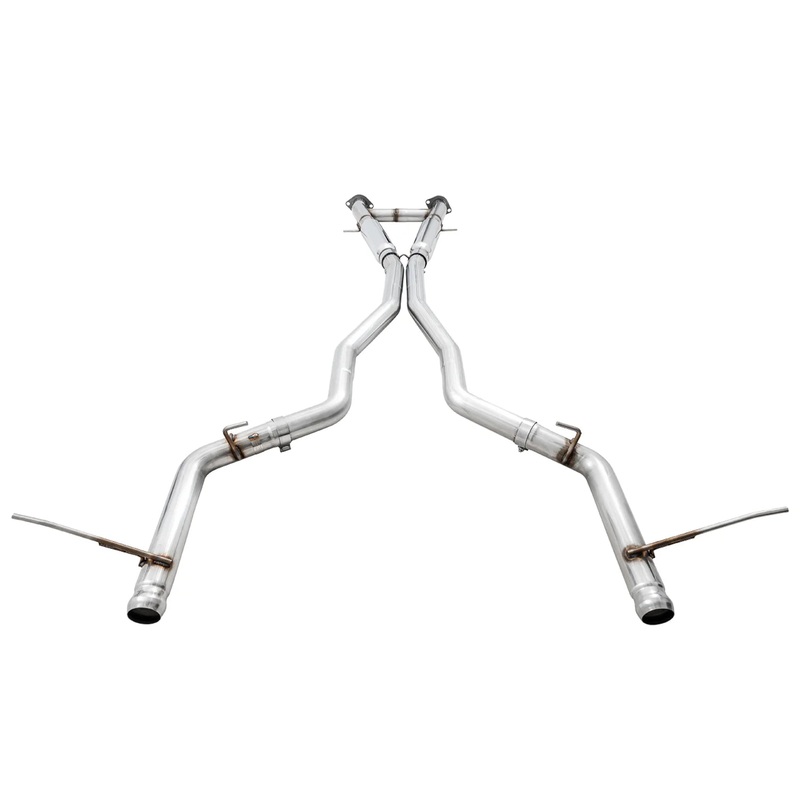 AWE Tuning 2020 Jeep Grand Cherokee Trackhawk Exhaust Suite