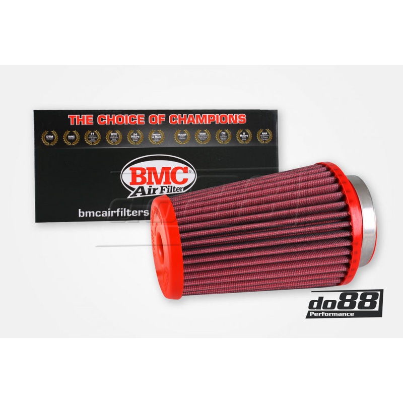 BMC Twin Air Conical Air Filter, Connection 50mm, Length 150mm