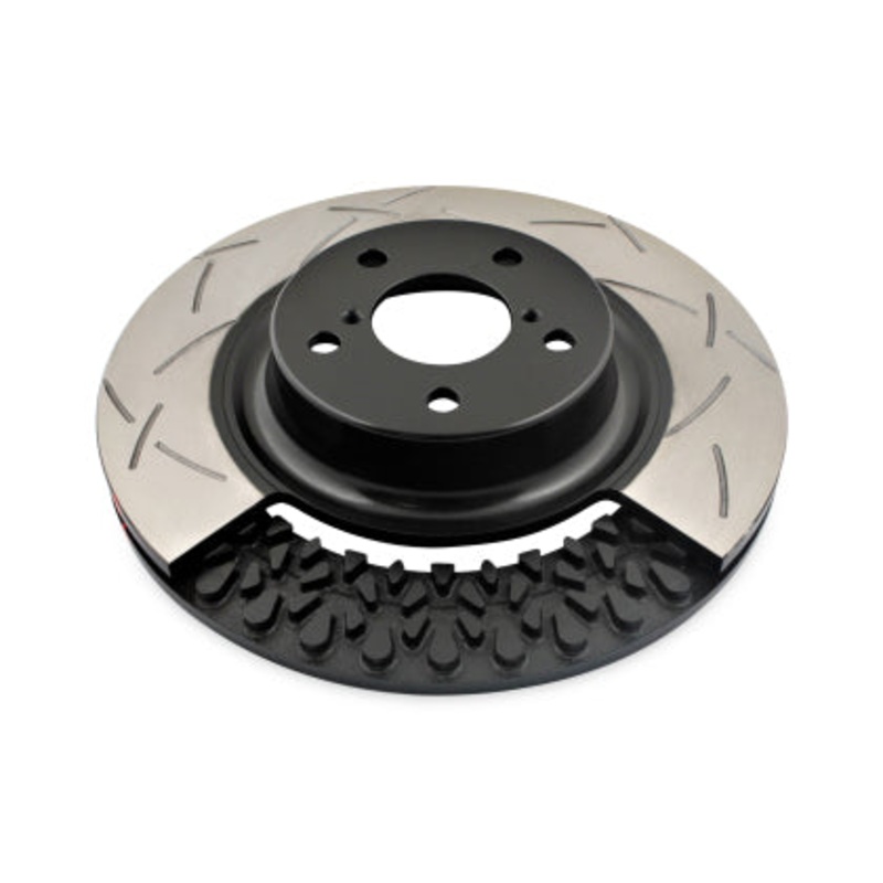 DBA 4000 Series Slotted Rotor – Rear | 2017 – 2021 Honda Civic Type-R (43701S)