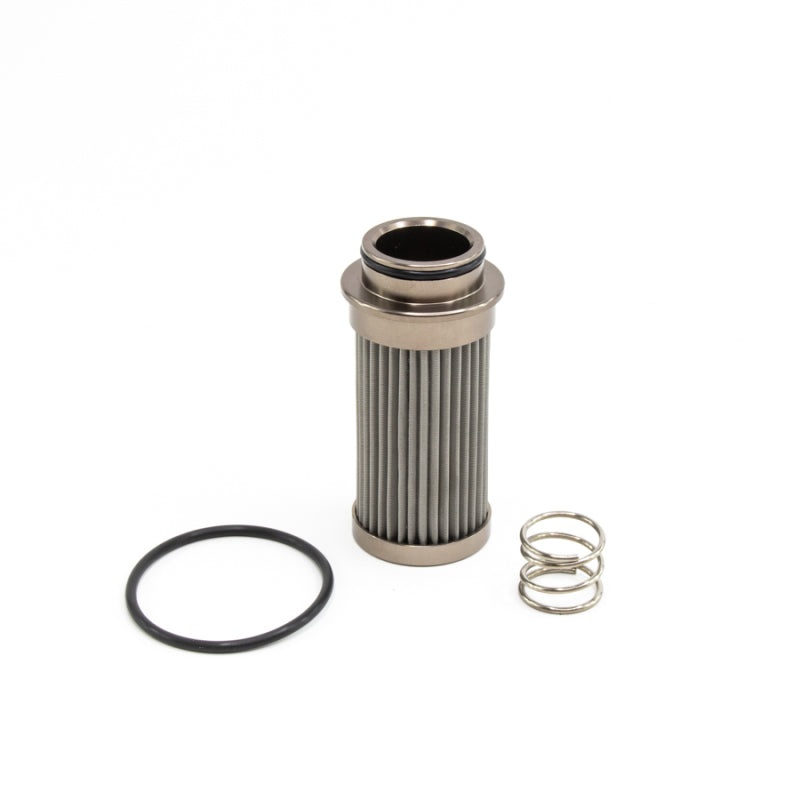 DeatschWerks 04-07 Subaru WRX/STI/Outback Sport / 04-08 Forester – 40 Micron Fuel Filter