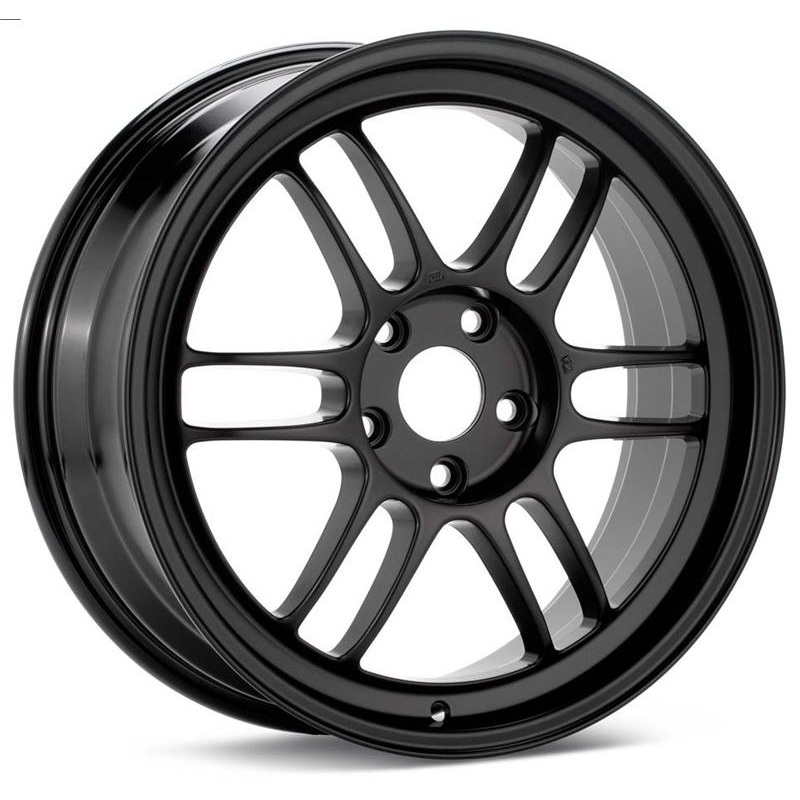 Enkei RPF1 18×9.5 5×114.3 +38 Matte Black Wheel – Universal