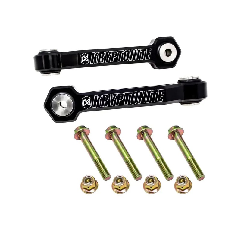 Kryptonite Death Grip Front Sway Bar Links |  KRZRFSB2