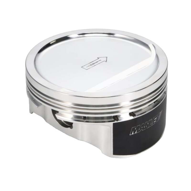 Manley Chevrolet LS Piston Set – 4.005in Bore 1.065in CH, -20.00 CC