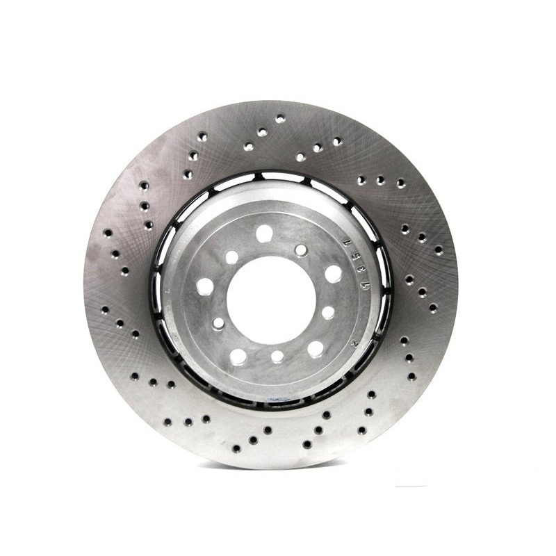 OEM BMW E92 M3 Front Rotor (Right Side)