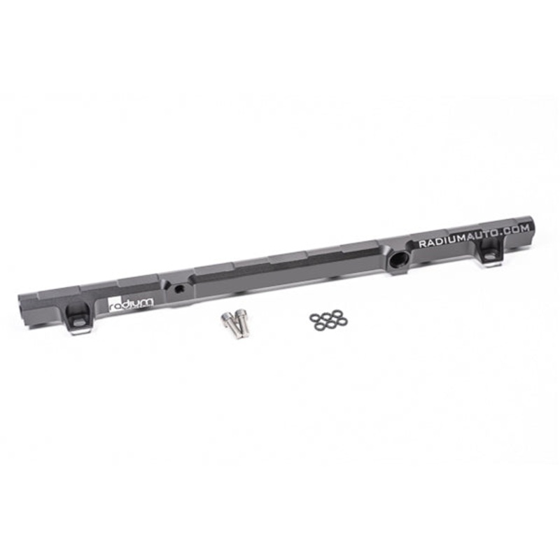 Radium Fuel Rail Plumbing Kit | 1989-2002 Nissan Skyline GTR R32/33/34 (20-0217-PK)