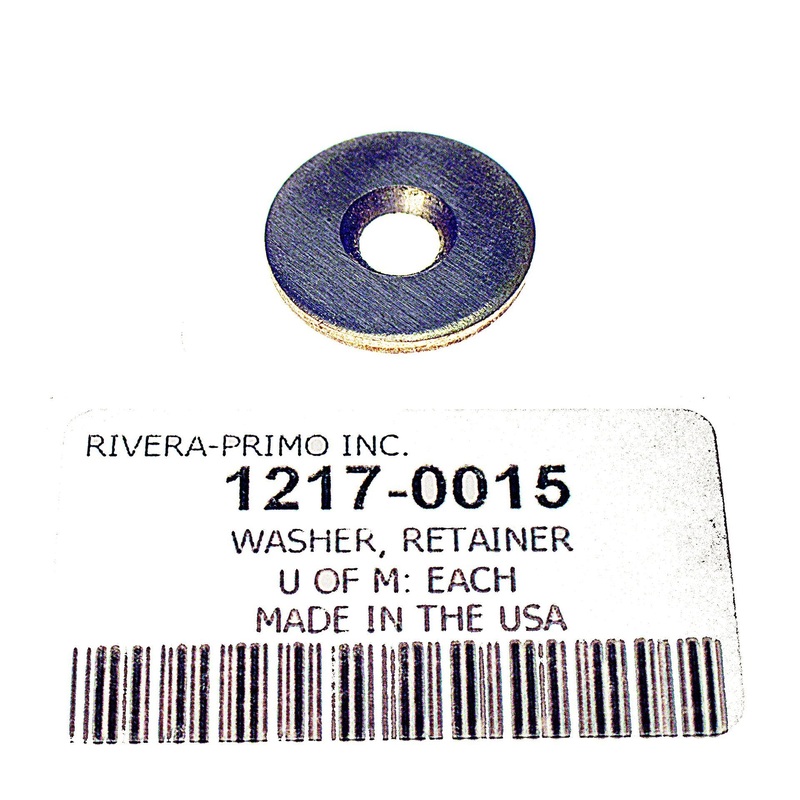 Retainer Washer