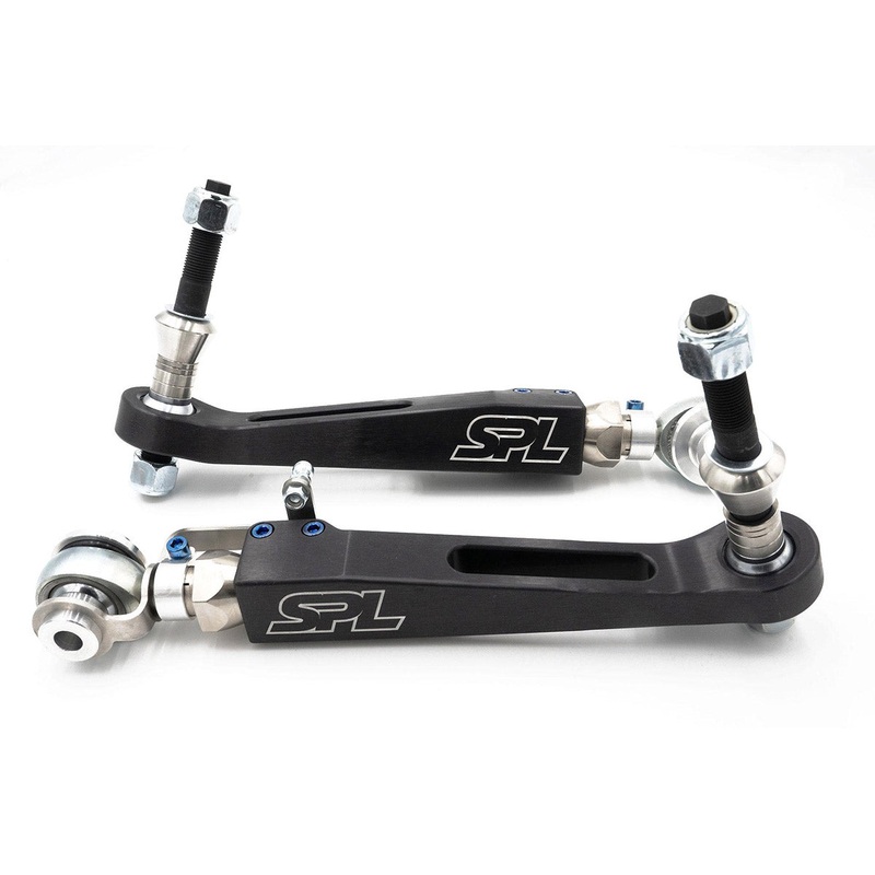 SPL Parts Titanium Front Lower Control Arms (Street) – 2018-2023 BMW Z4 (G29)