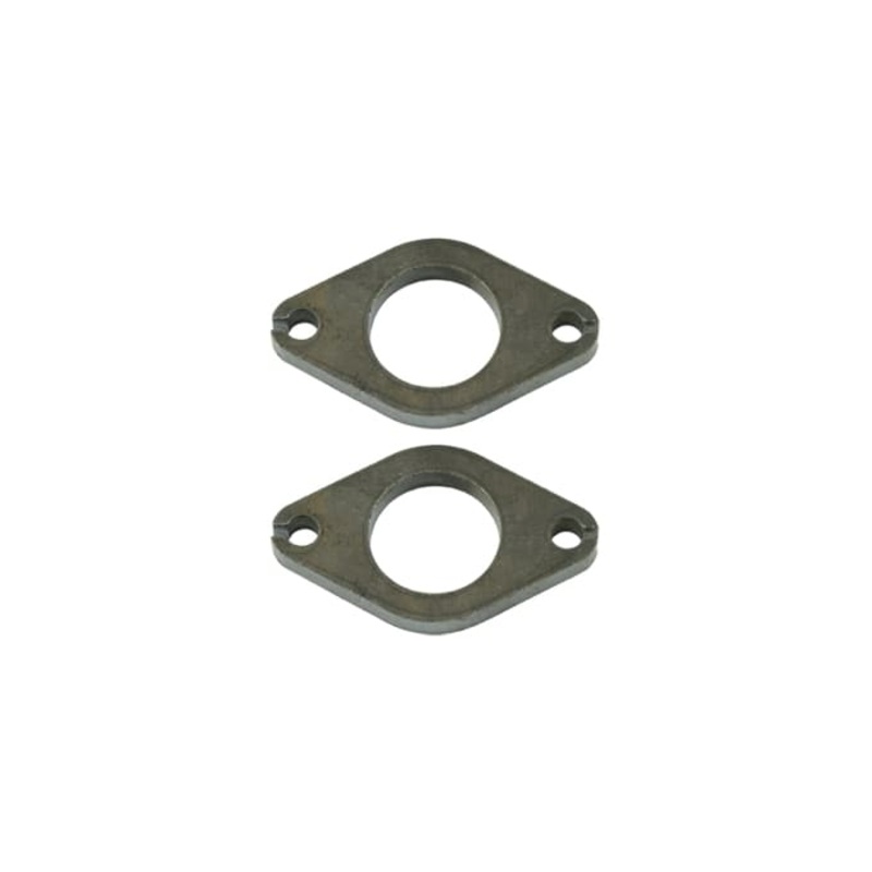 Turbosmart WG38 Weld Flanges – Mild Steel