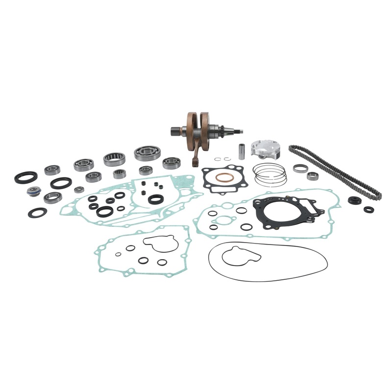 Vertex WR101-153 Pistons 14-15 CRF 250 R Complete Engine Rebuild Kit