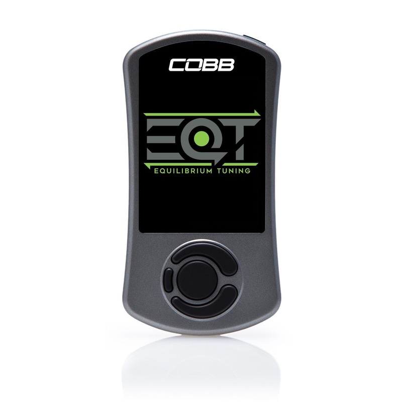 Cobb V3 Accessport (DSG) – VW/Audi MQB Golf R (Mk7) / S3 2.0T (8V)