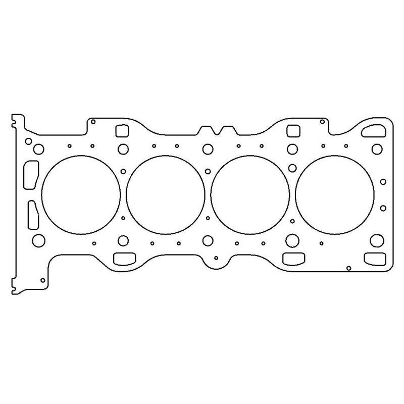 Cometic Mazda MZR 2.3L 87.5-89mm Bore .040in MLS Head Gasket
