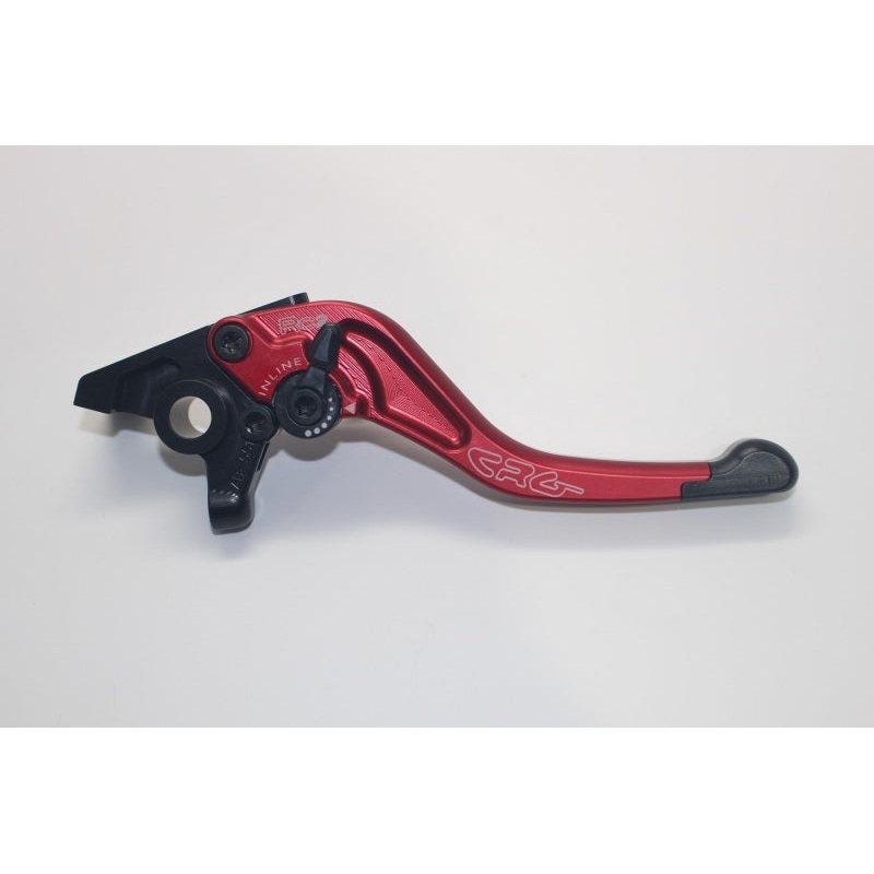 CRG 08-10 Kawasaki Ninja 250R RC2 Brake Lever -Short Red