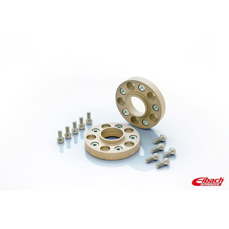 Eibach Pro-Spacer System 20mm Spacer / 5×112 Bolt Pattern / Hub Center 57.1 for 06-14 VW GTI MK5/6
