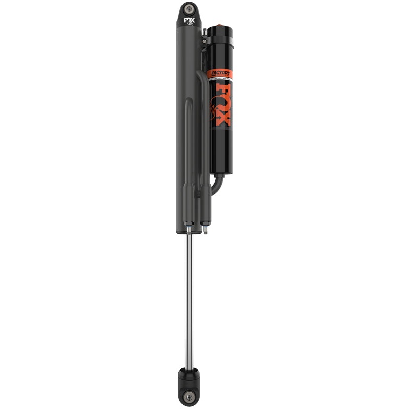Fox Factory Race 2.5 X 10 External Bypass 4-Tube Piggyback Shock – Right