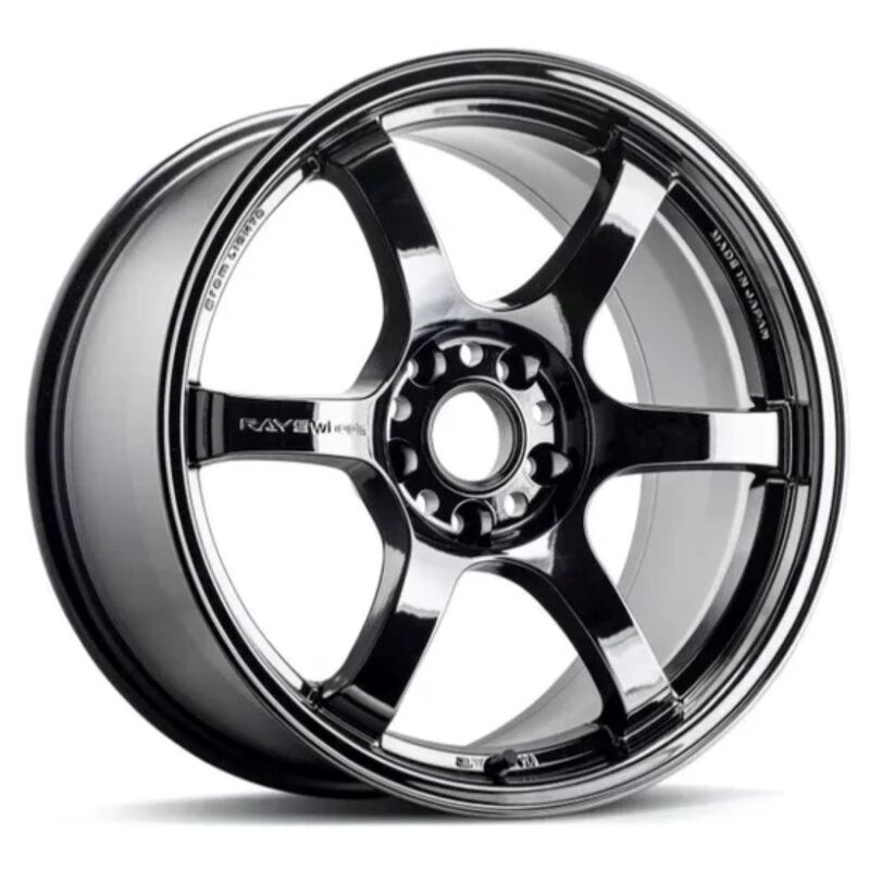 Gram Lights 57DR-X 17X8.5 +00 6-139.7 RBC