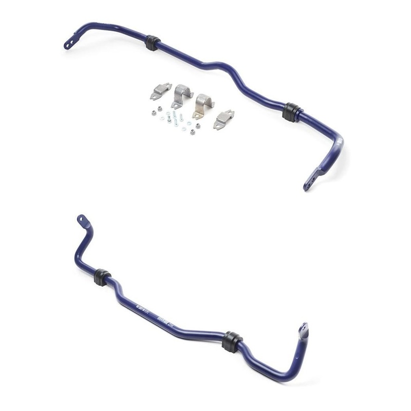H&R Complete Sway Bar Kit | Multiple Fitments (72340)