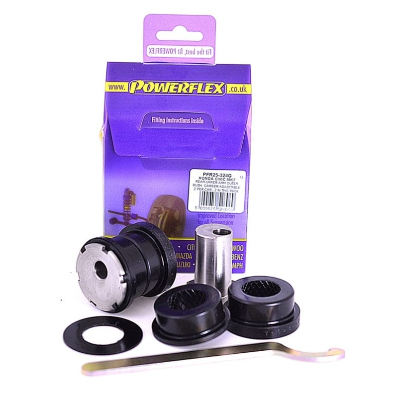 Honda Civic / Element / CR-V Rear Upper Arm Outer Bushing Adjustable