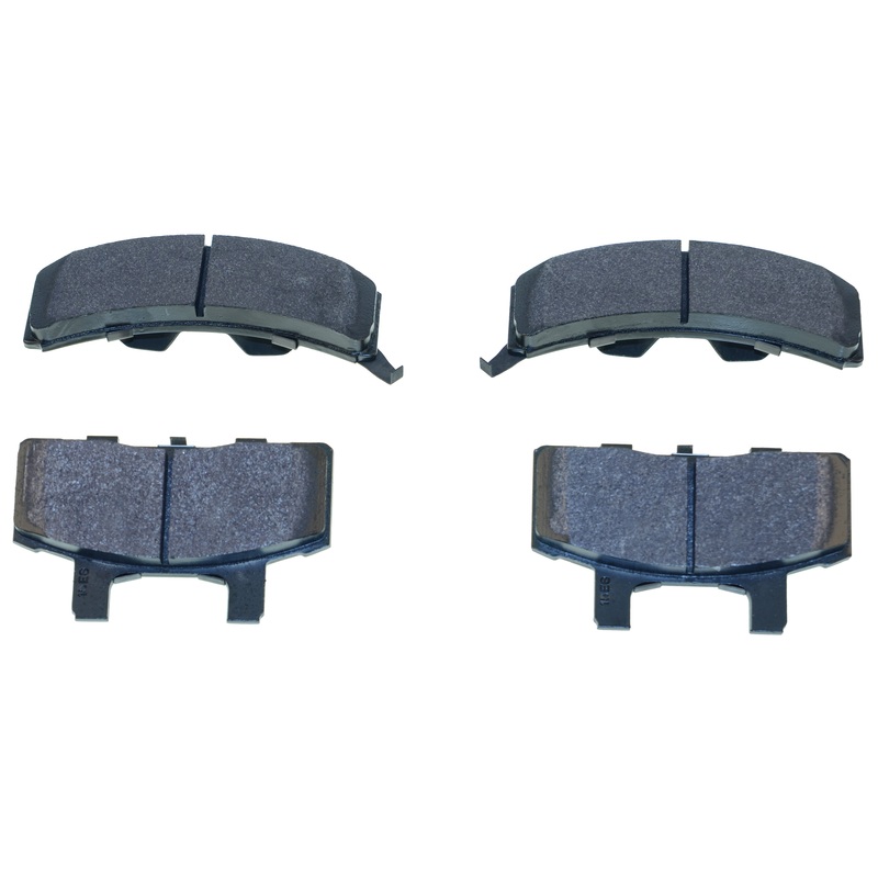 New High Performance Front Brake Pad Set. A1094