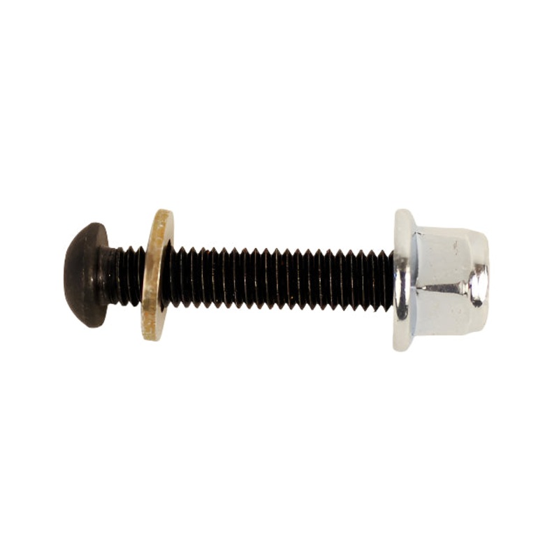 Number Panel Holder Bolt Kit