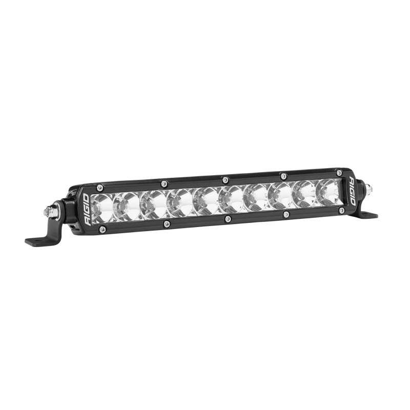 Rigid Industries 10in SR-Series – Flood – 2pc