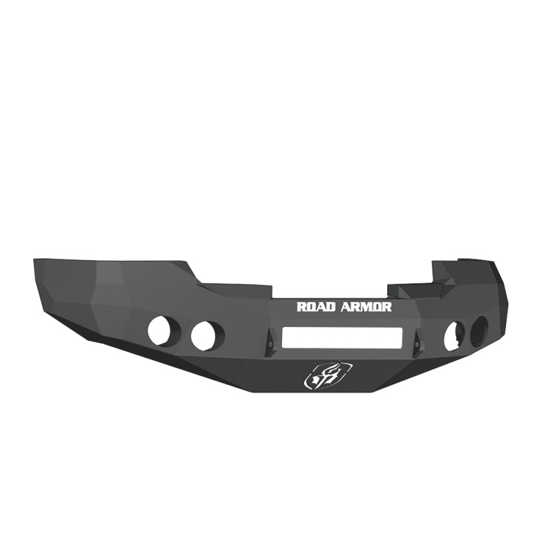 Road Armor 08-13 Chevy 1500 Stealth Front Non-Winch Bumper – Tex Blk