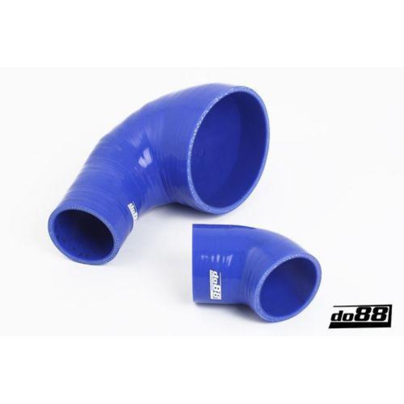SAAB 900 Turbo T8 Cat 1986-1989 Inlet hoses Blue