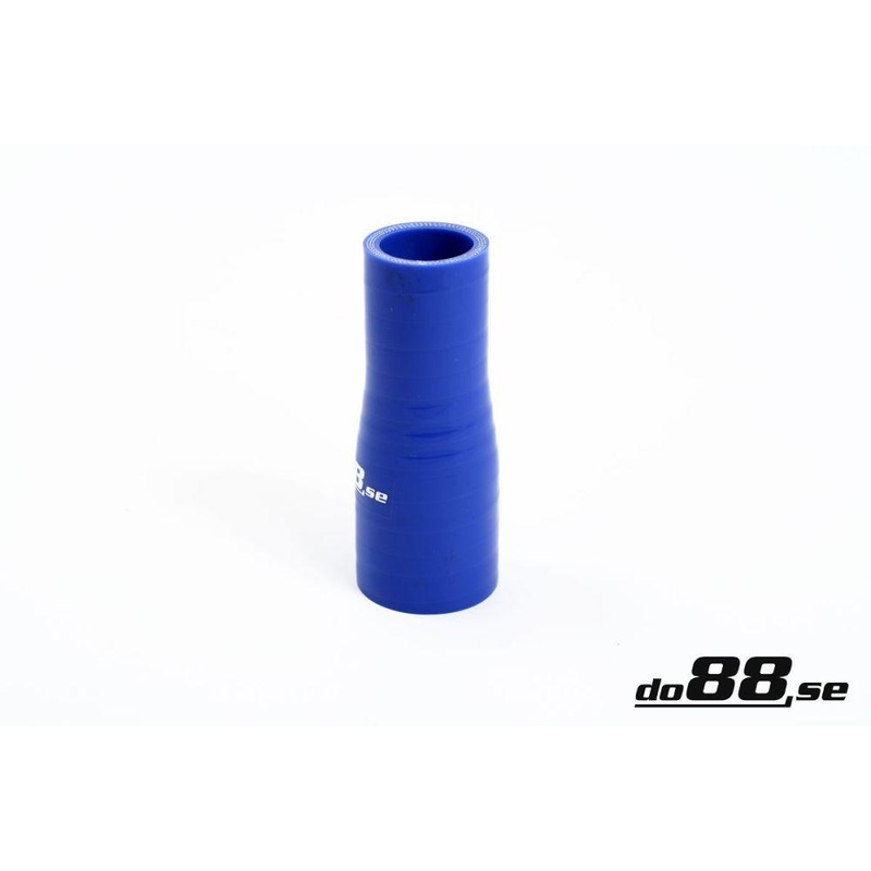 Silicone Hose Blue 0,5 – 0,75” (13-19mm)