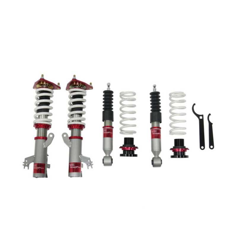 Truhart Streetplus Coilovers 2018-2023 Toyota Camry