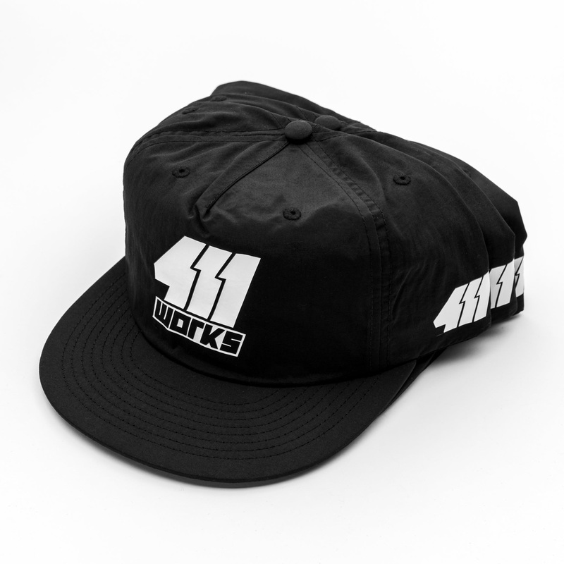 411 WORKS – 411 WORKS Shop Hat