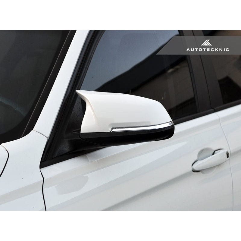 AutoTecknic Replacement Version II M-Inspired Painted Mirror Covers – F22 2-Series | F30 3-Series | F32/ F36 4-Series | F87 M2