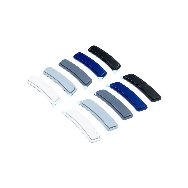IND BMW G90 M5 Painted Front Reflector Set