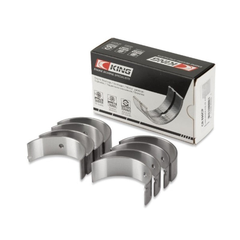 King Toyota 1E/2E | 1.3L | Size STD Performance Rod Bearing Set