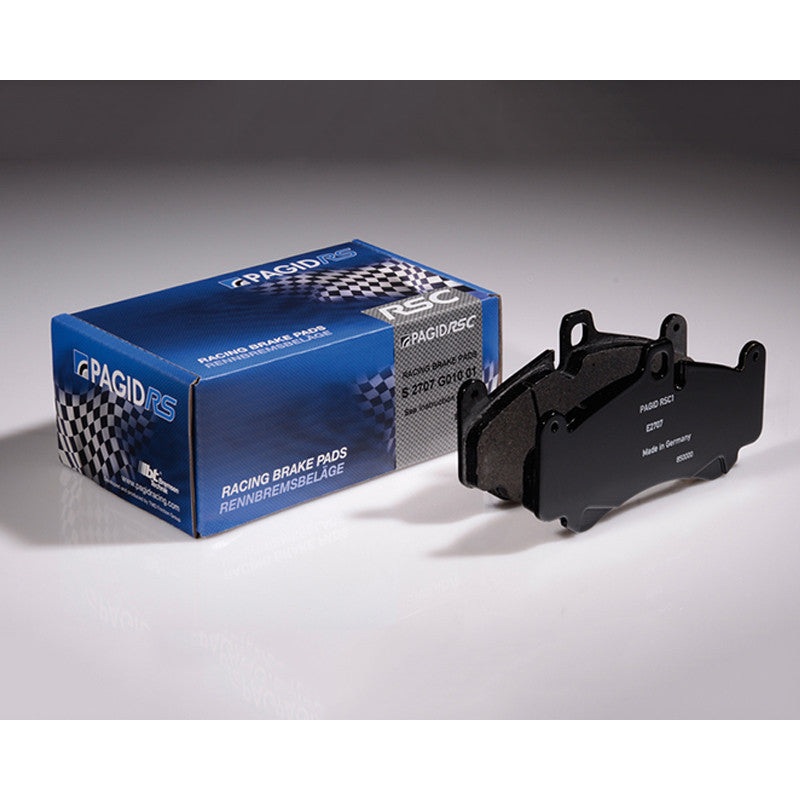 Pagid Porsche 991/2 R, Turbo, Cayman GT4 GT2/3 RS RSC3 Front Brake Pads
