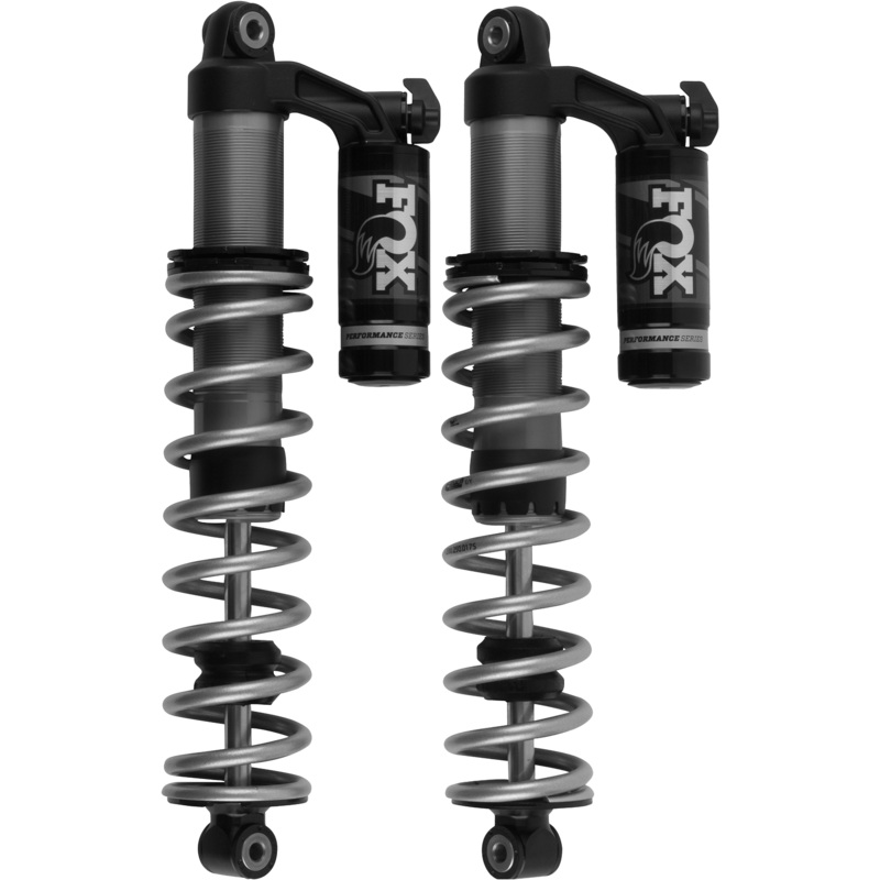 Polaris Ranger XD 1500 Premium (6 Seat) (Front) Podium 2.0 Qs3 Shock by Fox