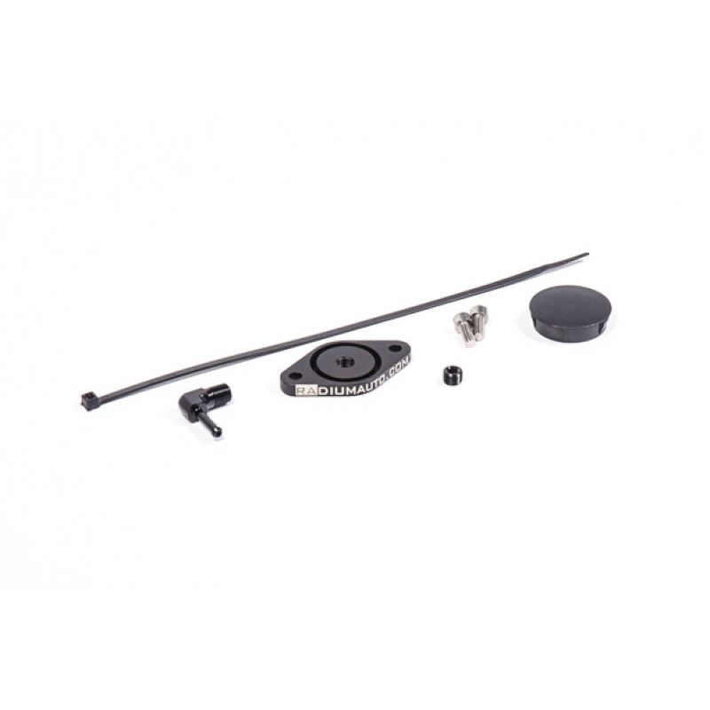 Radium Engineering Sound Symposer Block Off | 2013-2018 Ford Focus ST (20-0356)