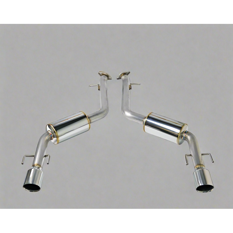 Remark Axle-back Muffler 2021+ Lexus IS 300 / IS 350