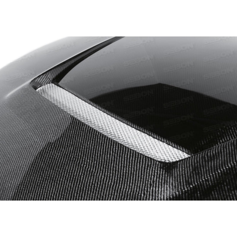 Seibon 09-10 Nissan 370Z / Fairlady Z (Z354)  VSII Carbon Fiber Hood