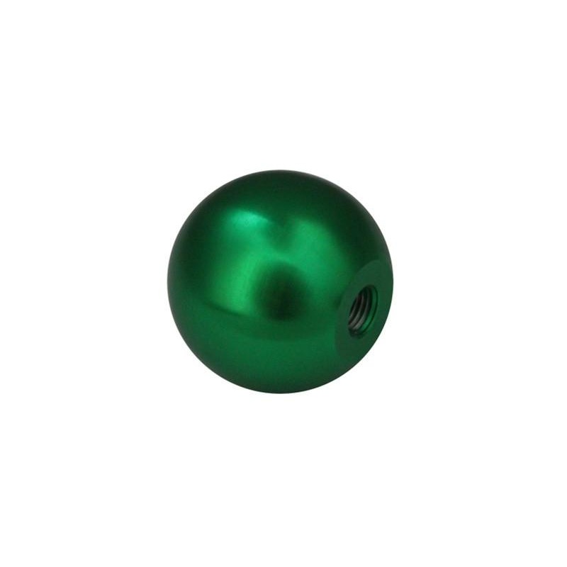 Torque Solution 12×1.25 Green Billet Shift Knob (TS-BSK-003GR)