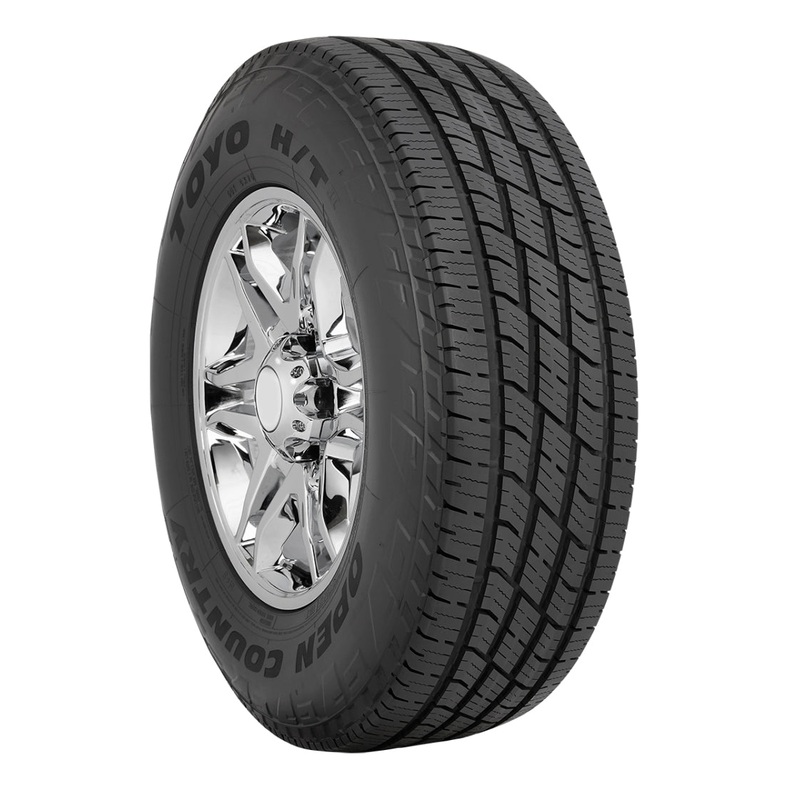 Toyo Open Country H/T II LT275/60R20 123/120R E/10