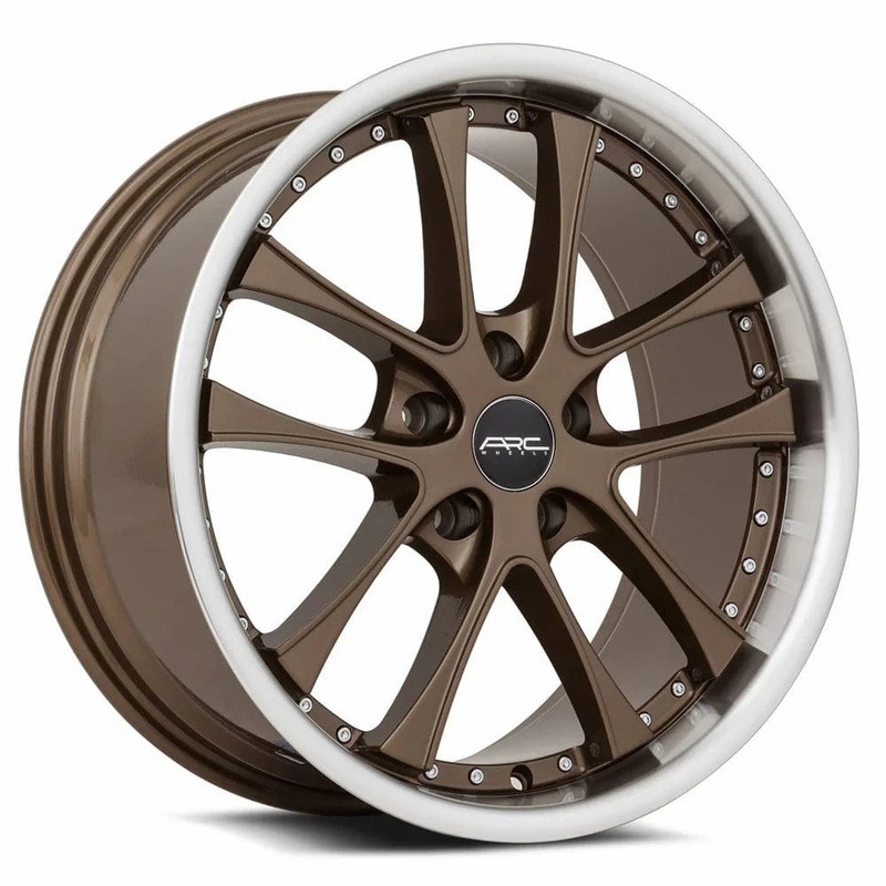 VORS AR5 17″ 5×110 Bronze