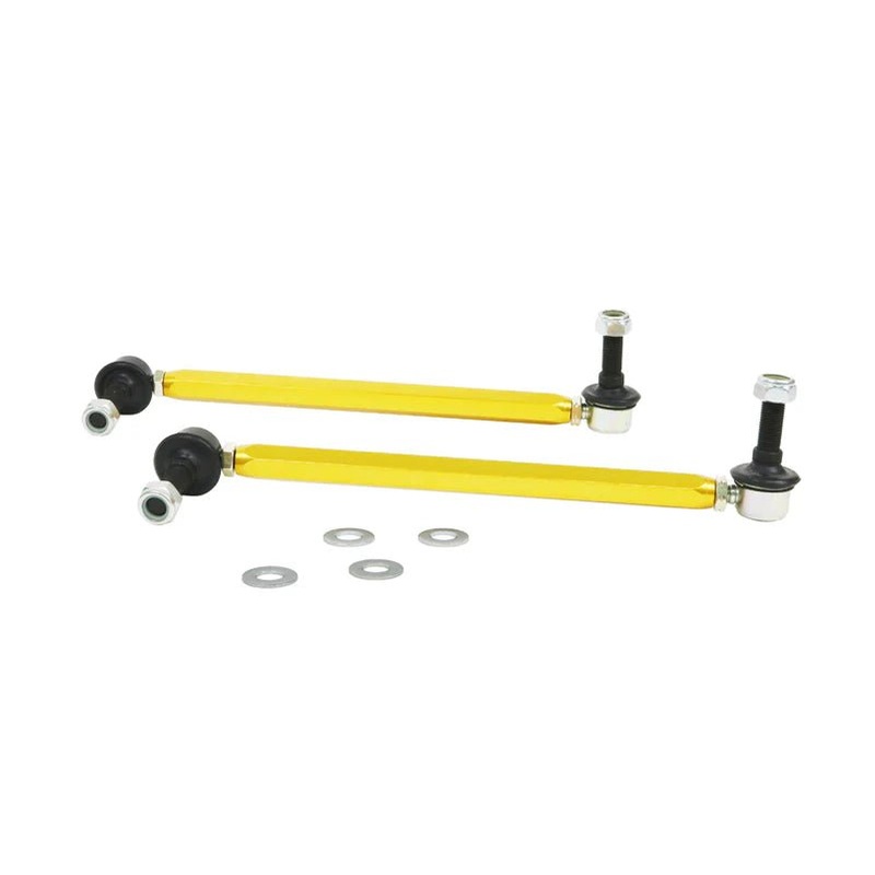 Whiteline HD Adjustable Front End Link Set – 2020+ Kia Forte GT