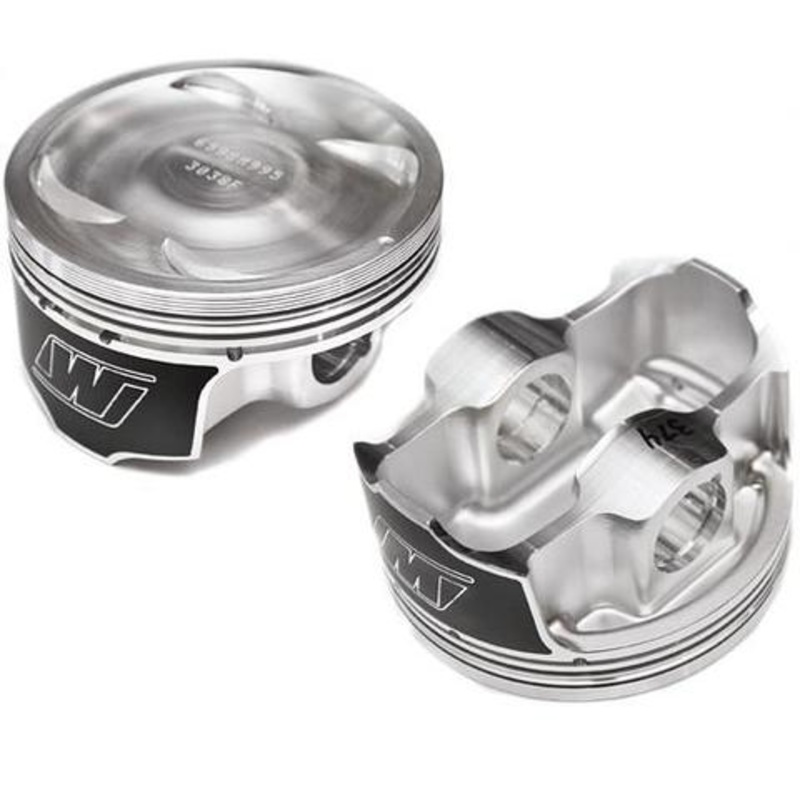 Wiseco Piston Set 92.0mm 8.35:1 Compression – 02-05 WRX