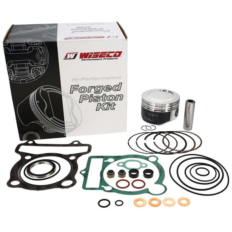 Wiseco PK1823 Kawasaki 700 VFrc/Prairie 11.51 (4896M08400) Piston Kit