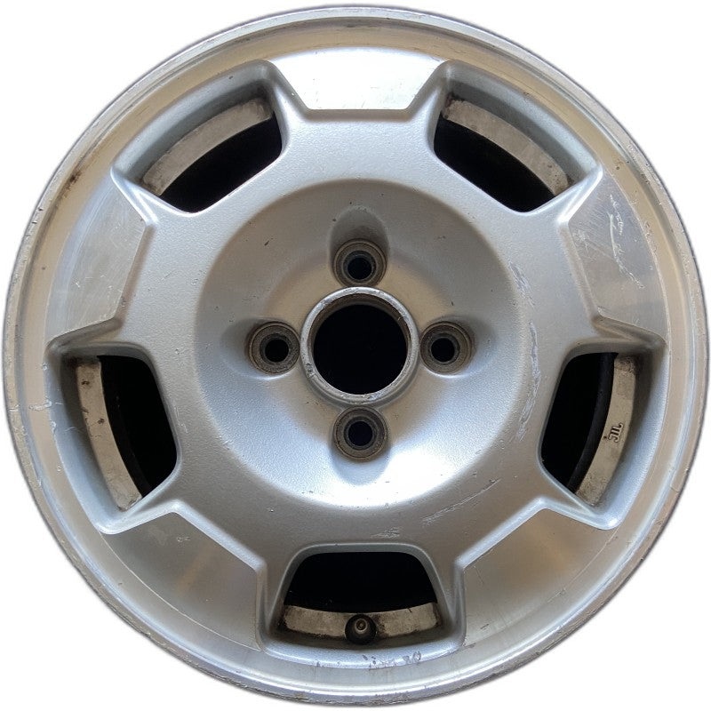 14″ CIVIC 03 14×5.5 alloy 5 spoke Original OEM Wheel Rim