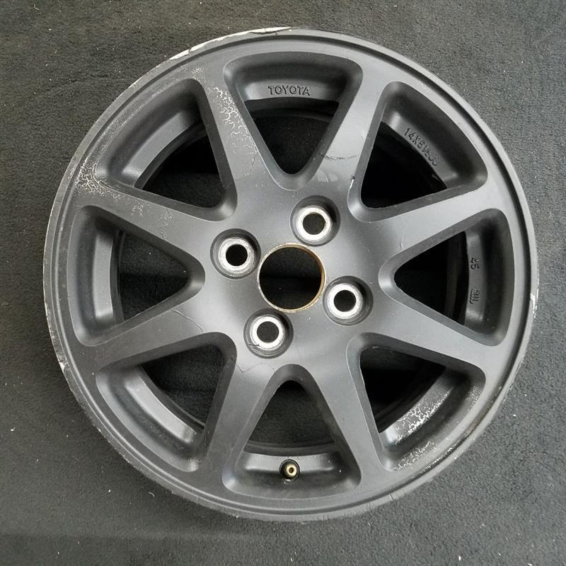14″ PRIUS 01-03 14×5.5 alloy Original OEM Wheel Rim