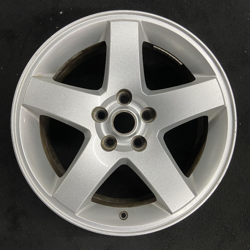 17″ CHALLENGER 09-10 17×7 alloy Original OEM Wheel Rim