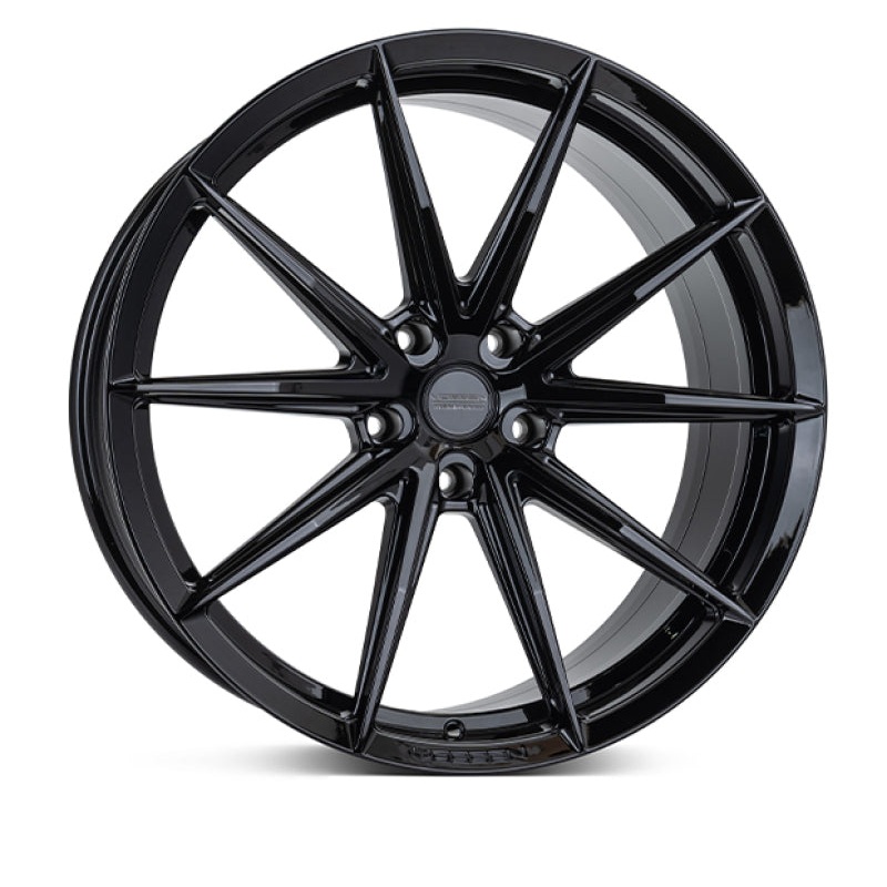 22×10.5 Vossen HFX-2 / Deep Face / Gloss Black