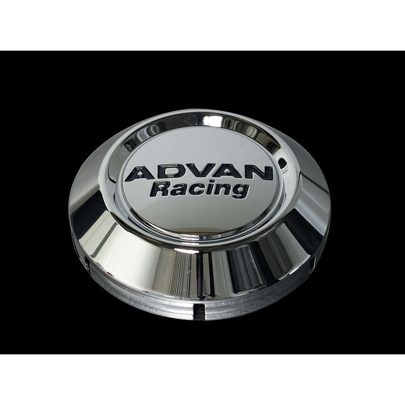 Advan 73mm Low Centercap – Chrome