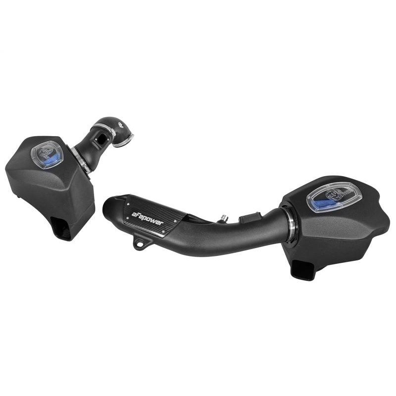 aFe – Momentum Pro 5R Cold Air Intake System 15-18 BMW M3/M4 (F80/82/83) L6-3.0L (tt) S55