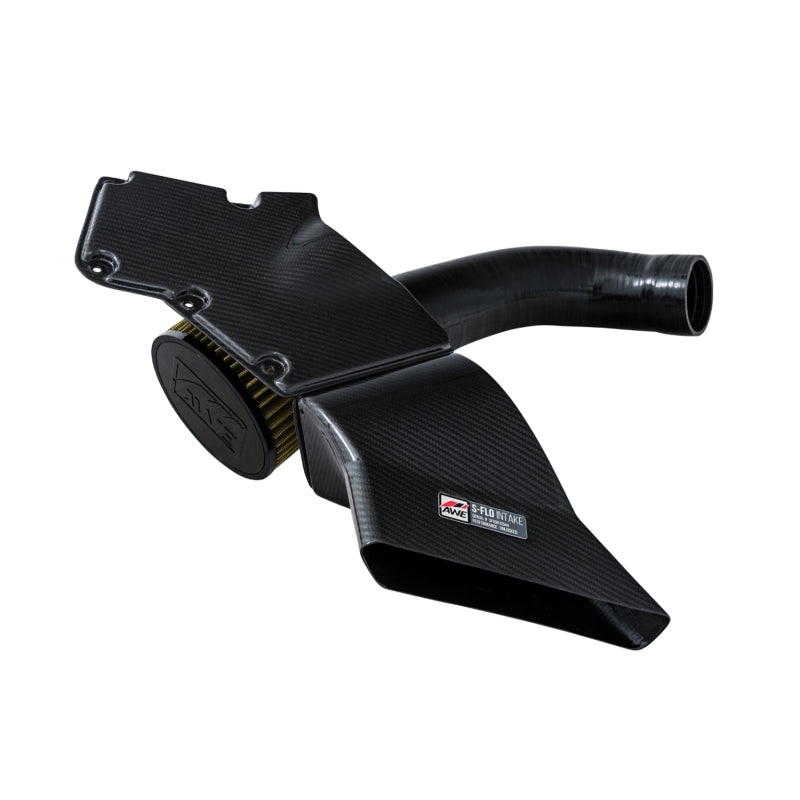 AWE Tuning S-FLO Intake System for B8 S5 4.2L